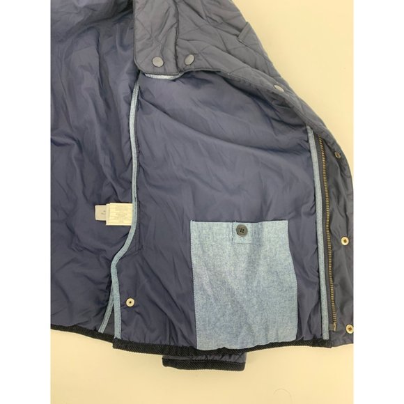 Crewcuts Kids quilted field jacket in recycled polyester Size 12 - Picture 6 of 10